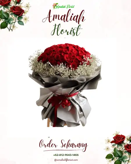 Buket Bunga Padang Pariaman